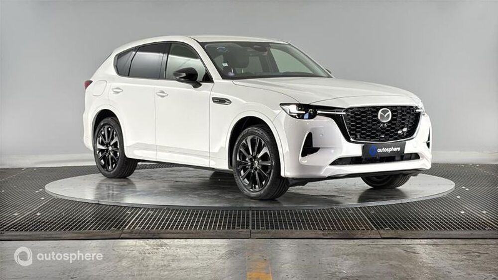 CX-60 2.5 e-SKYACTIV PHEV 327ch Homura 4x4 BVA8 2022 occasion 74330 &Eacute;pagny Metz Tessy