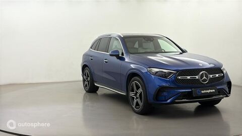 Classe GLC 300 e Hybrid 313ch AMG Line 4Matic 9G-Tronic 2023 occasion 86000 Poitiers