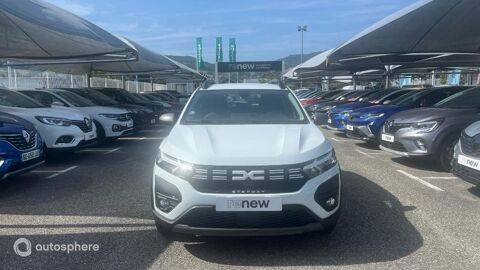 Sandero 1.0 TCe 90ch Stepway Expression 2023 occasion 73230 Saint-Alban-Leysse