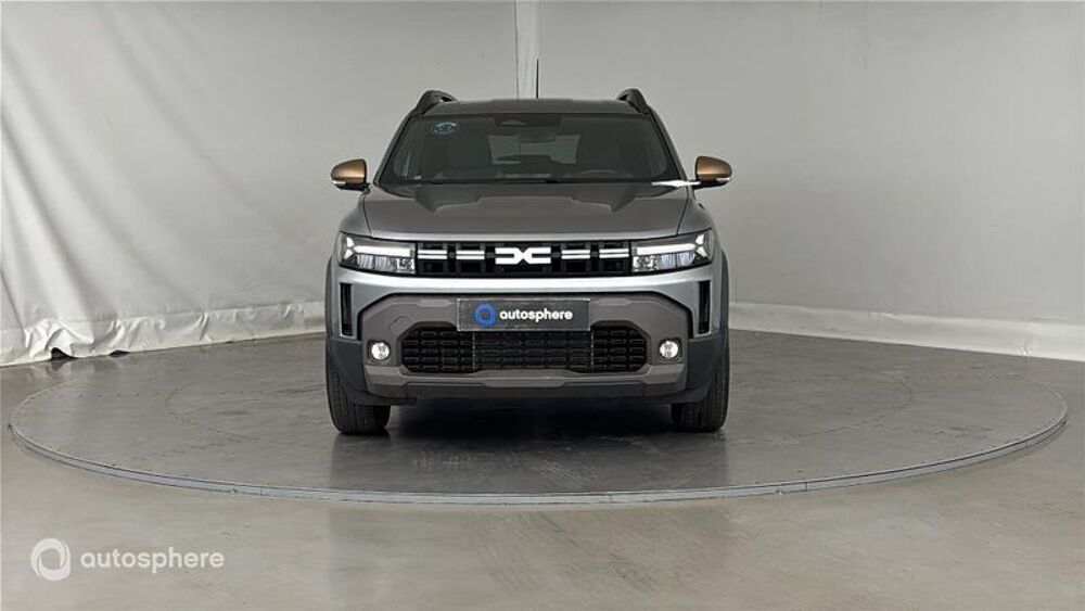 Duster 1.8 hybrid 155ch Extreme 2026 occasion 02500 Hirson