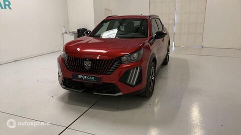 Annonce voiture Peugeot 2008 18999 