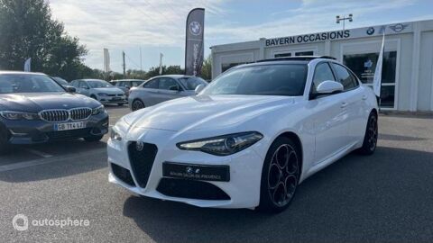 Annonce voiture Alfa Romeo Giulia 27999 €