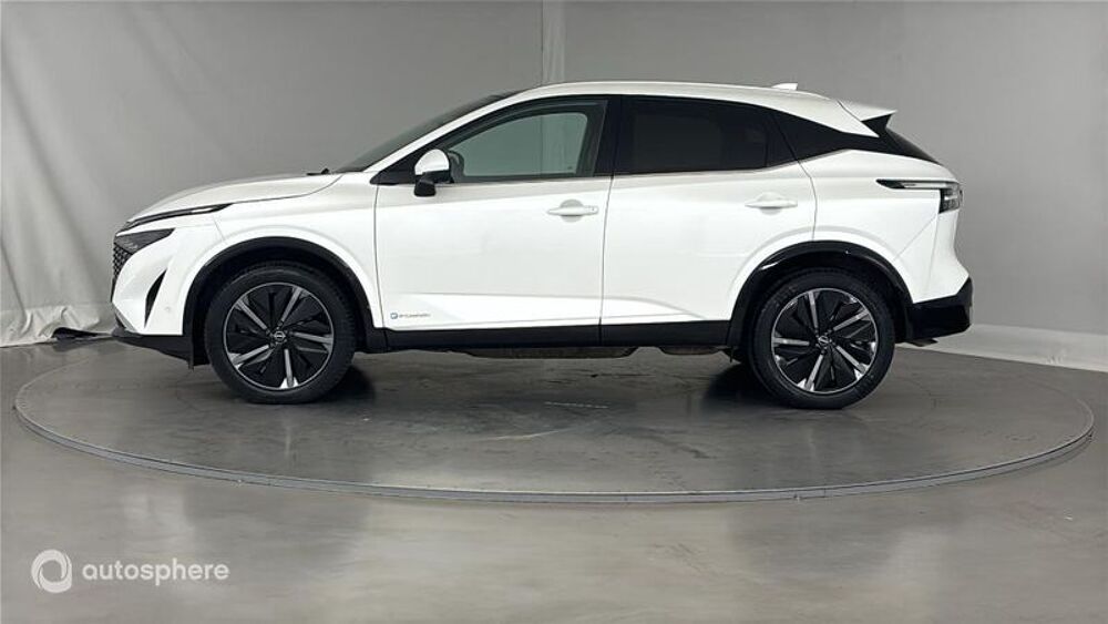 Qashqai e-POWER 190ch Tekna 2024 + TOIT PANORAMIQUE 2024 occasion 59720 Louvroil