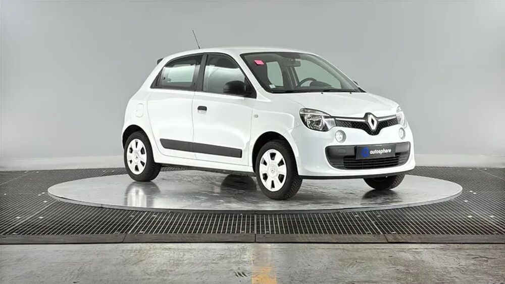 Twingo 1.0 SCe 70ch Life Euro6c 2018 occasion 63000 Clermont-Ferrand