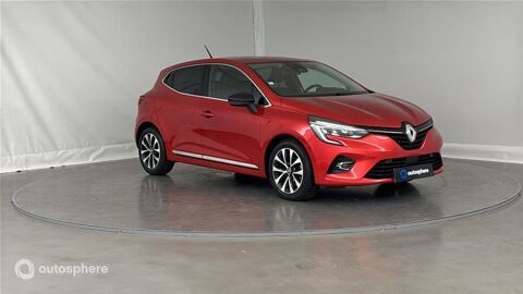 Clio 1.0 TCe 100ch Intens 2019 occasion 62800 Li&eacute;vin