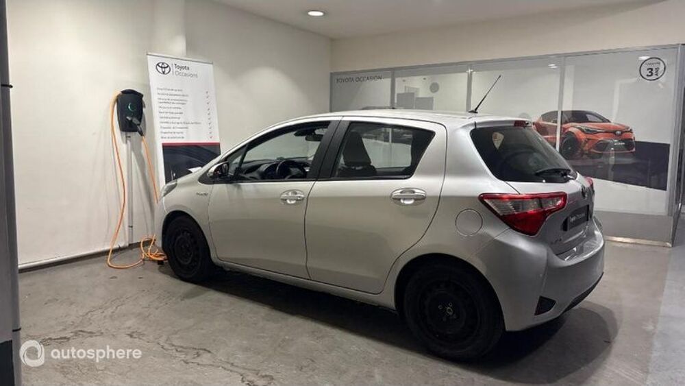 Yaris 100h France Business 5p RC18 2019 occasion 75005 Paris