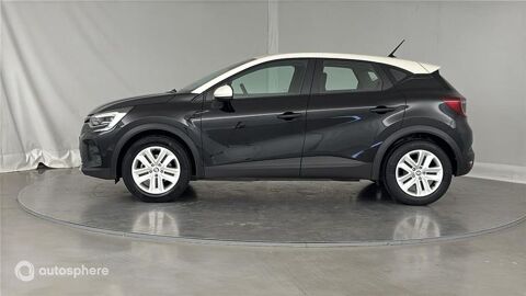 Captur 1.6 E-Tech hybride 145ch Business -21 2022 occasion 62800 Li&eacute;vin