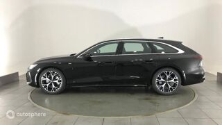A6 2.0 TDI 204ch Hybride S line Quattro S tronic 7 2026 occasion 86000 Poitiers