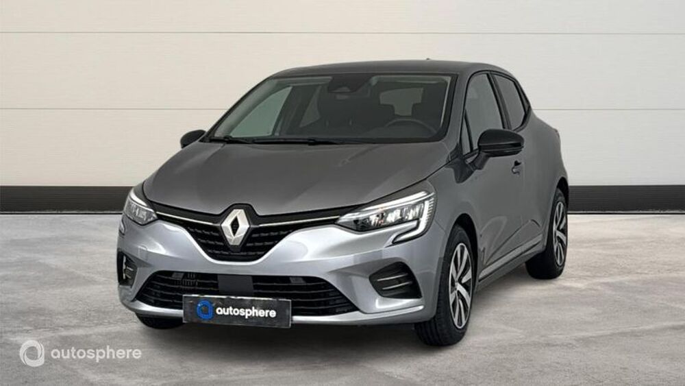 Clio 1.0 TCe 100ch Evolution GPL 2023 occasion 62800 Li&eacute;vin