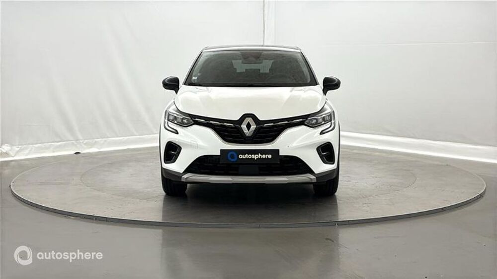 Captur 1.3 TCe 130ch FAP Intens EDC 2020 occasion 51120 S&eacute;zanne