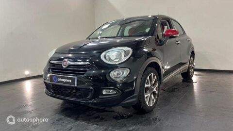 Annonce voiture Fiat 500 X 9999 €