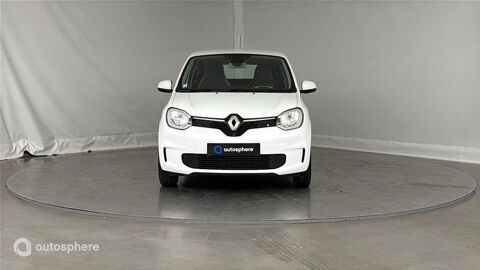 Twingo E-Tech Electric Zen R80 Achat Int&eacute;gral - 21MY 2022 occasion 77100 Meaux