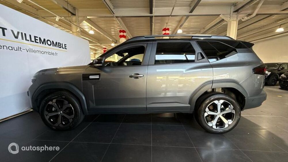 Bigster 1.2 mild hybrid 140ch Journey 2025 occasion 93250 Villemomble