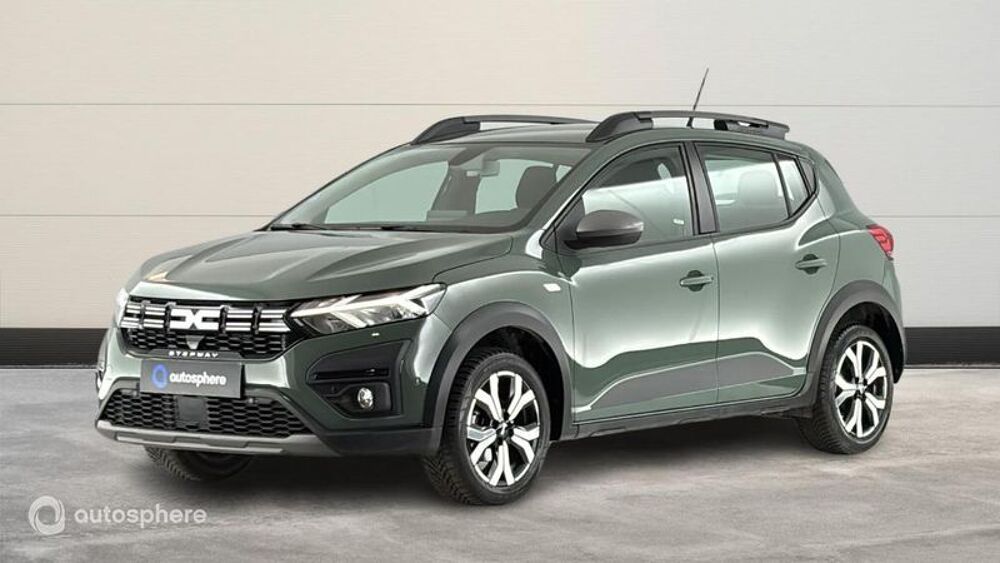 Sandero 1.0 ECO-G 100ch Stepway Expression 2023 occasion 74100 Annemasse