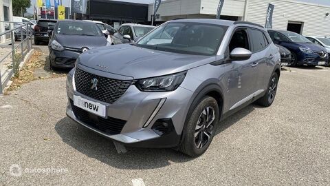 Peugeot 2008 e- 136ch Roadtrip 2021 occasion Pertuis 84120