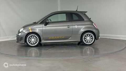 500 1.4 Turbo T-Jet 160ch 595 Turismo 2016 occasion 59223 Roncq