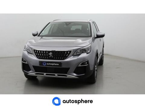 Peugeot 3008 1.2 PureTech 130ch E6.c Allure S&S 2019 occasion Saint-Cyr-sur-Loire 37540