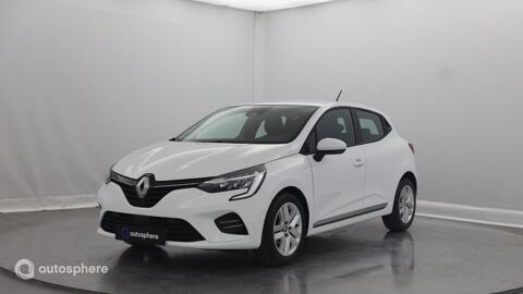 Renault Clio 1.0 TCe 90ch Business -21 2021 occasion Laon 02000