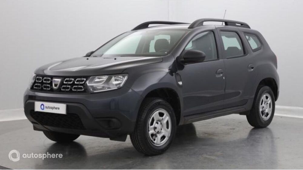 Duster 1.5 Blue dCi 95ch Essentiel 108g 4x2 - 19 2020 occasion 59320 Sequedin