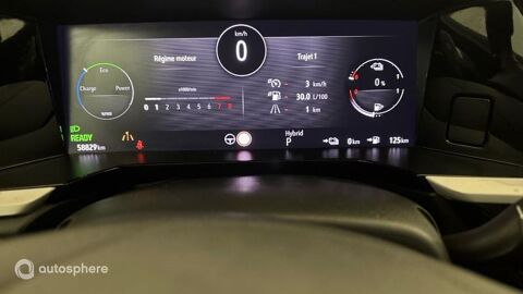 Grandland 1.6 Turbo 300ch Hybride Ultimate 4x4 2022 occasion 63000 Clermont-Ferrand