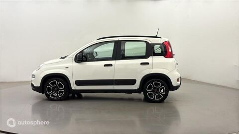 Panda 1.0 70ch BSG S&S City Life (Juin2021) 2021 occasion 79000 Niort