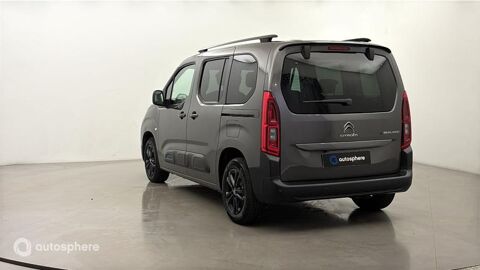 Berlingo M Moteur Electrique 136ch (100 kW) Shine Automatique 2022 occasion 63000 Clermont-Ferrand