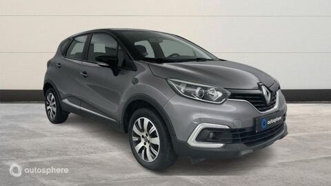 Captur 0.9 TCe 90ch energy Business 2019 occasion 51100 Reims
