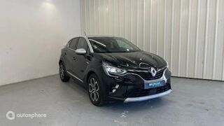 Captur 1.6 E-Tech hybride rechargeable 160ch Intens -21 2021 occasion 64300 ORTHEZ
