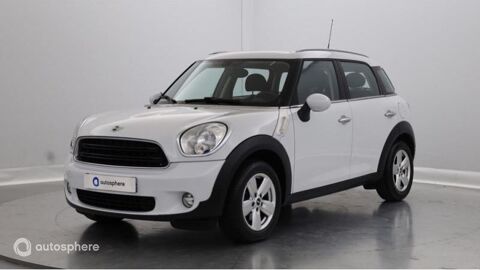 Mini Countryman One 98ch Bricklane 2015 occasion Neuilly-sur-Seine 92200
