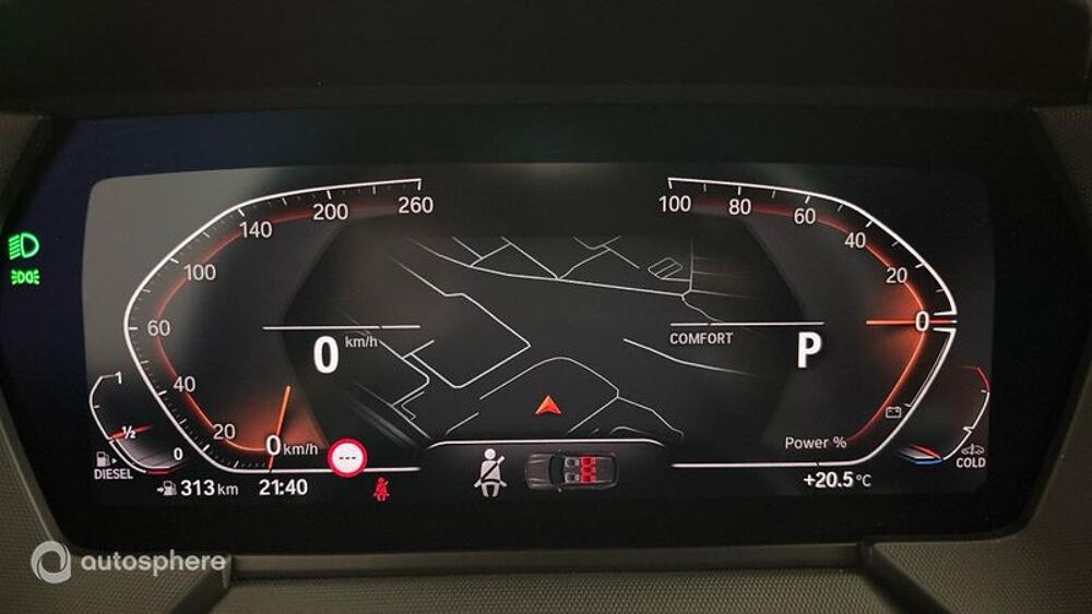 S&eacute;rie 1 118dA 150ch Edition M Sport Pro 2024 occasion 59650 Villeneuve-d'Ascq