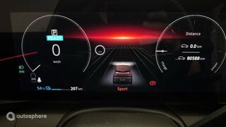 M&eacute;gane E-Tech Electric EV60 220ch Techno optimum charge 2022 occasion 51200 &Eacute;pernay