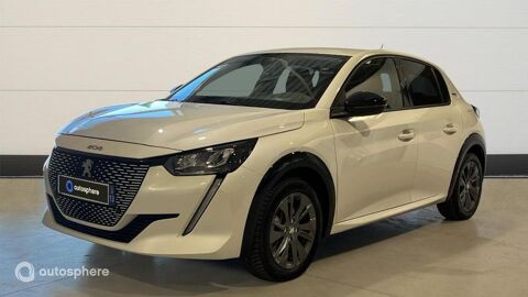 Peugeot 208 e- 136ch Style 2022 occasion Aix-en-Provence 13100