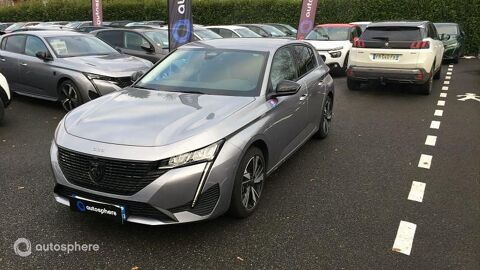 Peugeot 308 PHEV 180ch Allure e-EAT8 2023 occasion Charmeil 03110
