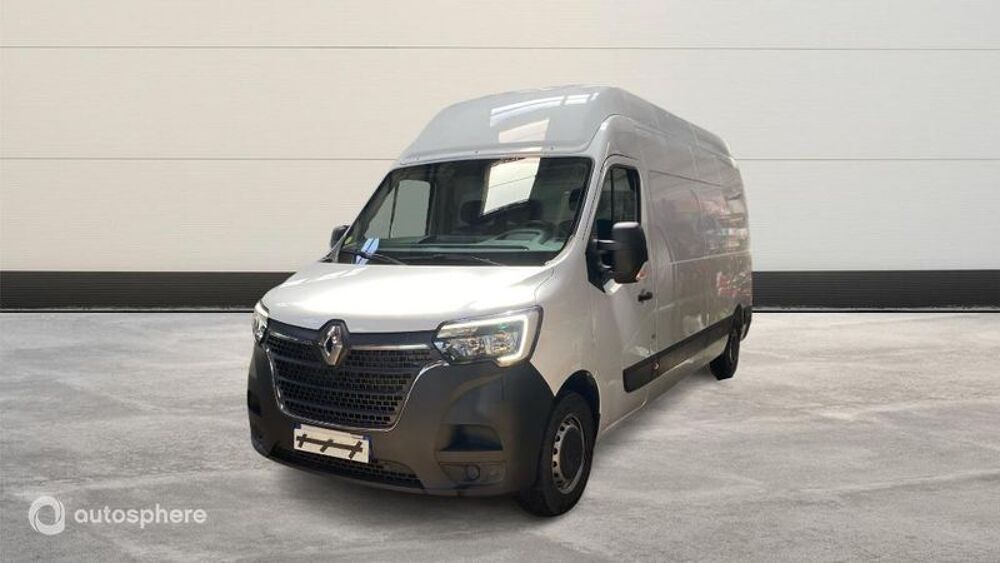 Master F3500 L3H3 2.3 Blue dCi 135ch Confort Euro6E 2024 occasion 73230 Saint-Alban-Leysse