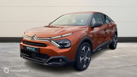 Citro&euml;n C4 PureTech 130ch S&S Feel 2023 occasion Ch&acirc;tellerault 86100