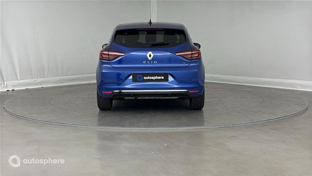 Clio 1.6 E-Tech hybride 145ch Techno 2023 occasion 62110 H&eacute;nin-Beaumont