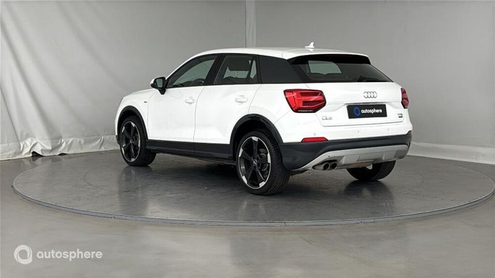 Q2 2.0 TFSI 190ch S line quattro S tronic 7 2017 occasion 57100 Thionville