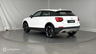 Q2 2.0 TFSI 190ch S line quattro S tronic 7 2017 occasion 57100 Thionville