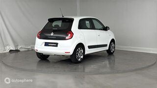 Twingo 1.0 SCe 65ch Equilibre 2022 occasion 51000 Ch&acirc;lons-en-Champagne