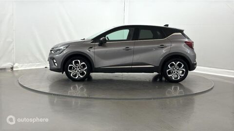 Captur 1.3 TCe mild hybrid 140ch Techno 2023 occasion 51200 &Eacute;pernay