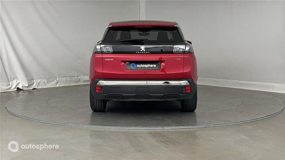 3008 HYBRID 225ch Allure Pack e-EAT8 2022 occasion 60000 Beauvais
