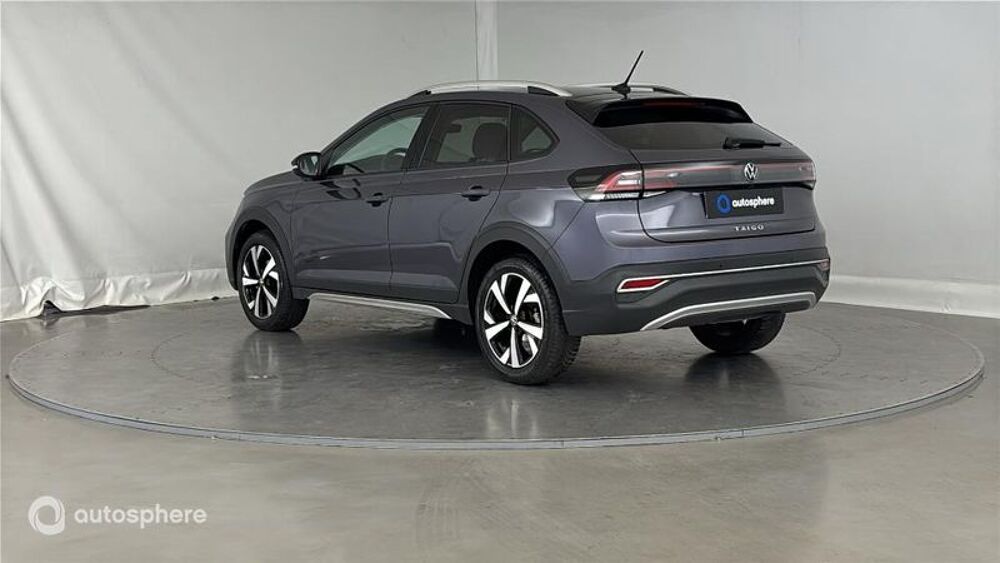 Taigo 1.0 TSI 110ch Style DSG7 2023 occasion 51100 Reims