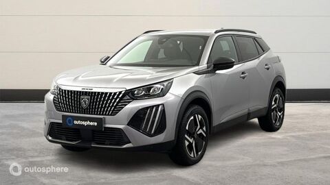 Peugeot 2008 1.2 Hybrid 136ch Allure e-DCS6 2024 occasion Saint-Cyr-sur-Loire 37540