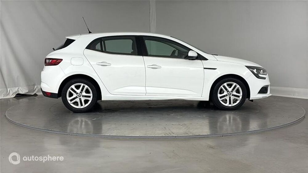 M&eacute;gane 1.5 dCi 110ch energy Business EDC 2018 occasion 59223 Roncq
