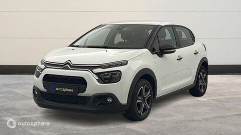 Citro&euml;n C3 1.2 PureTech 83ch S&S Shine 2022 occasion Cr&eacute;teil 94000