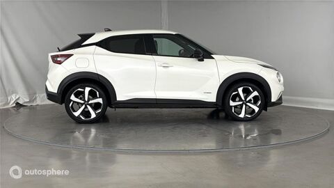 Juke 1.6 Hybrid 143ch Tekna 2022.5 2022 occasion 59223 Roncq