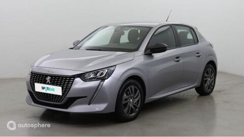 Peugeot 208 1.2 PureTech 75ch S&S Active Pack 2022 occasion Niort 79000