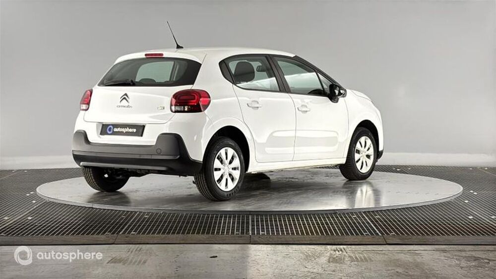 C3 1.5 BlueHDi 100ch S&S Feel Business E6.d 2022 occasion 63000 Clermont-Ferrand