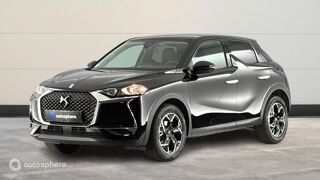 DS3 PureTech 100ch Connected Chic 2022 occasion 63000 Clermont-Ferrand