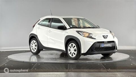 Aygo 1.0 VVT-i 72ch Dynamic 2022 occasion 69410 Champagne-au-Mont-d'Or